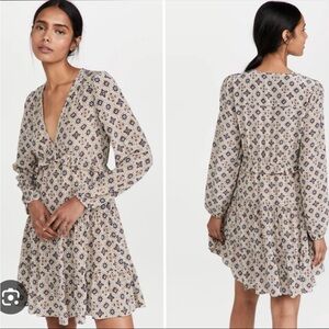 VERONICA BEARD
Delray Silk Dress
• $595 Size 4